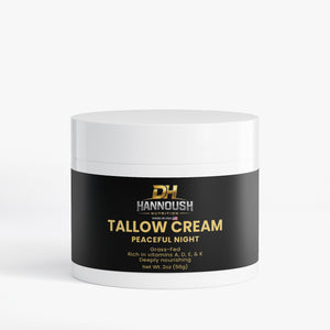 Tallow Cream Peaceful Night