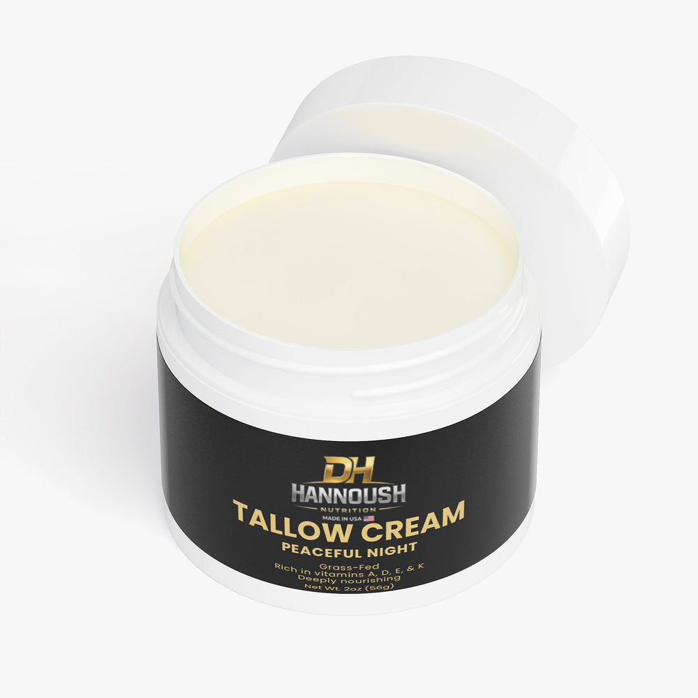 Tallow Cream Peaceful Night