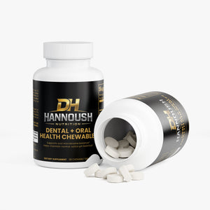 Dental + Oral Health Chewables