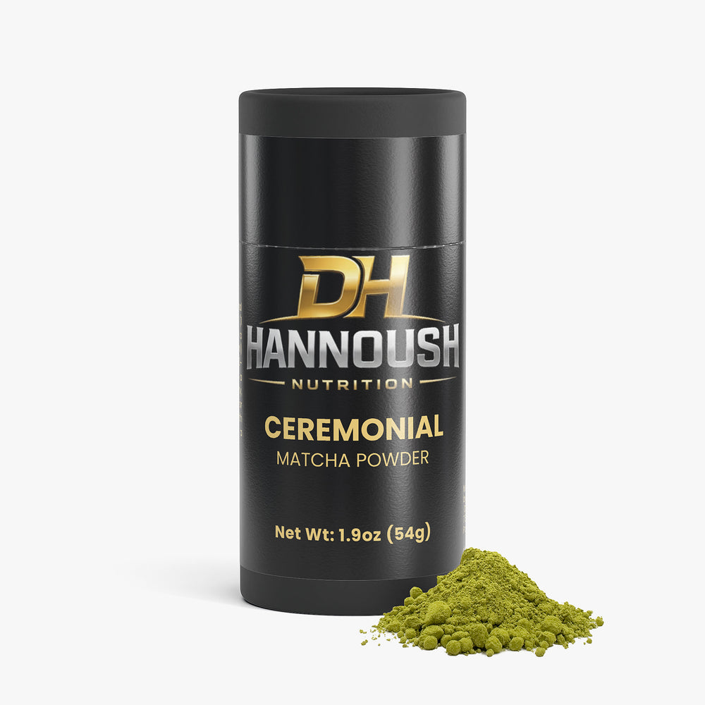 Ceremonial Matcha Powder