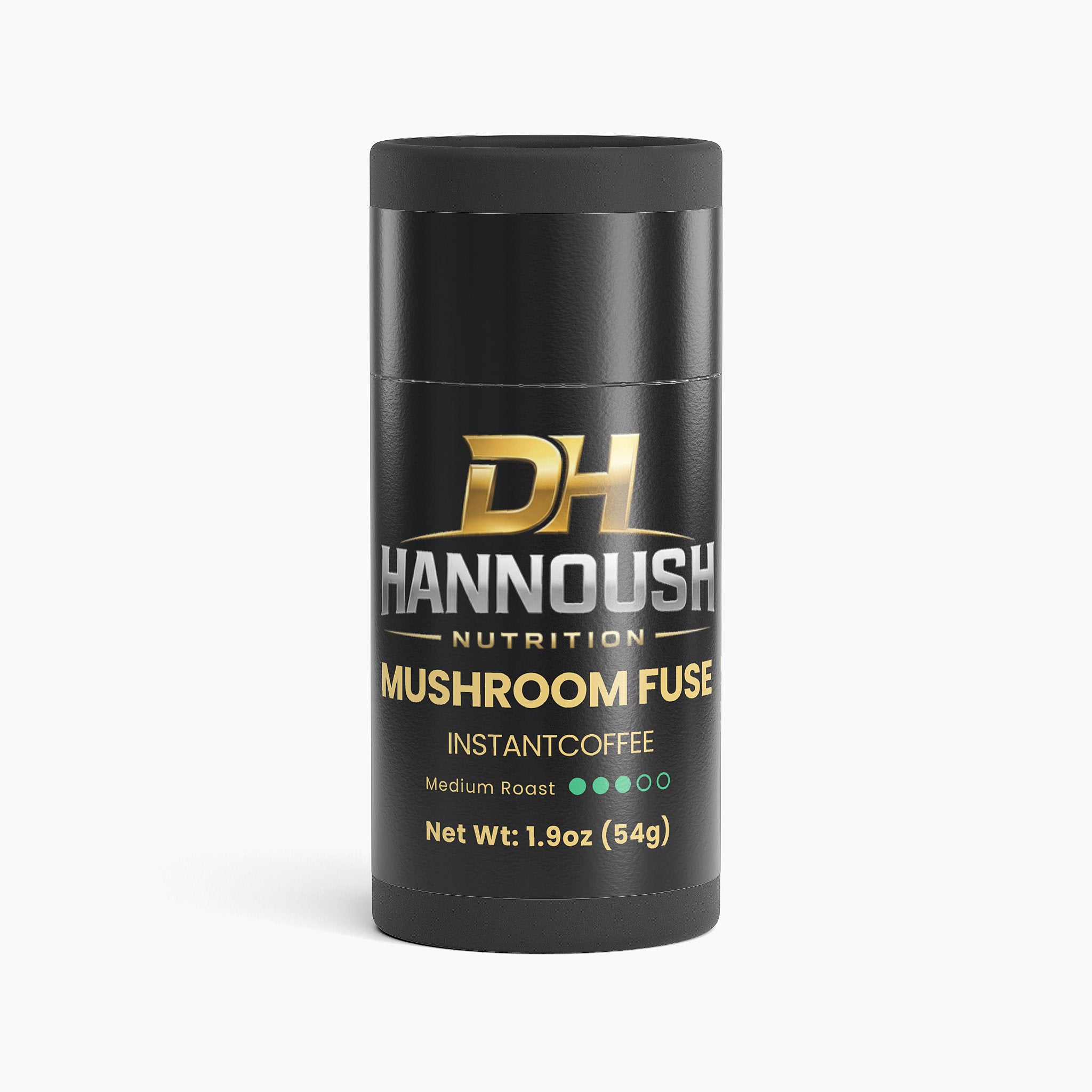 Mushroom Fuse Instant Coffee (Medium Roast)