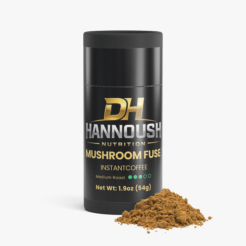 Mushroom Fuse Instant Coffee (Medium Roast)
