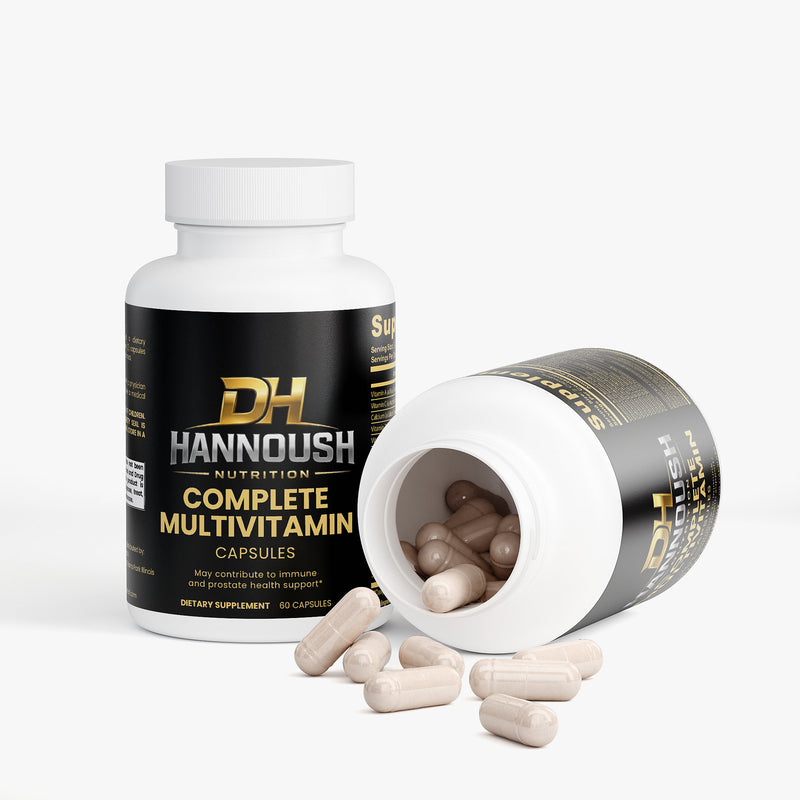 Complete Multivitamin
