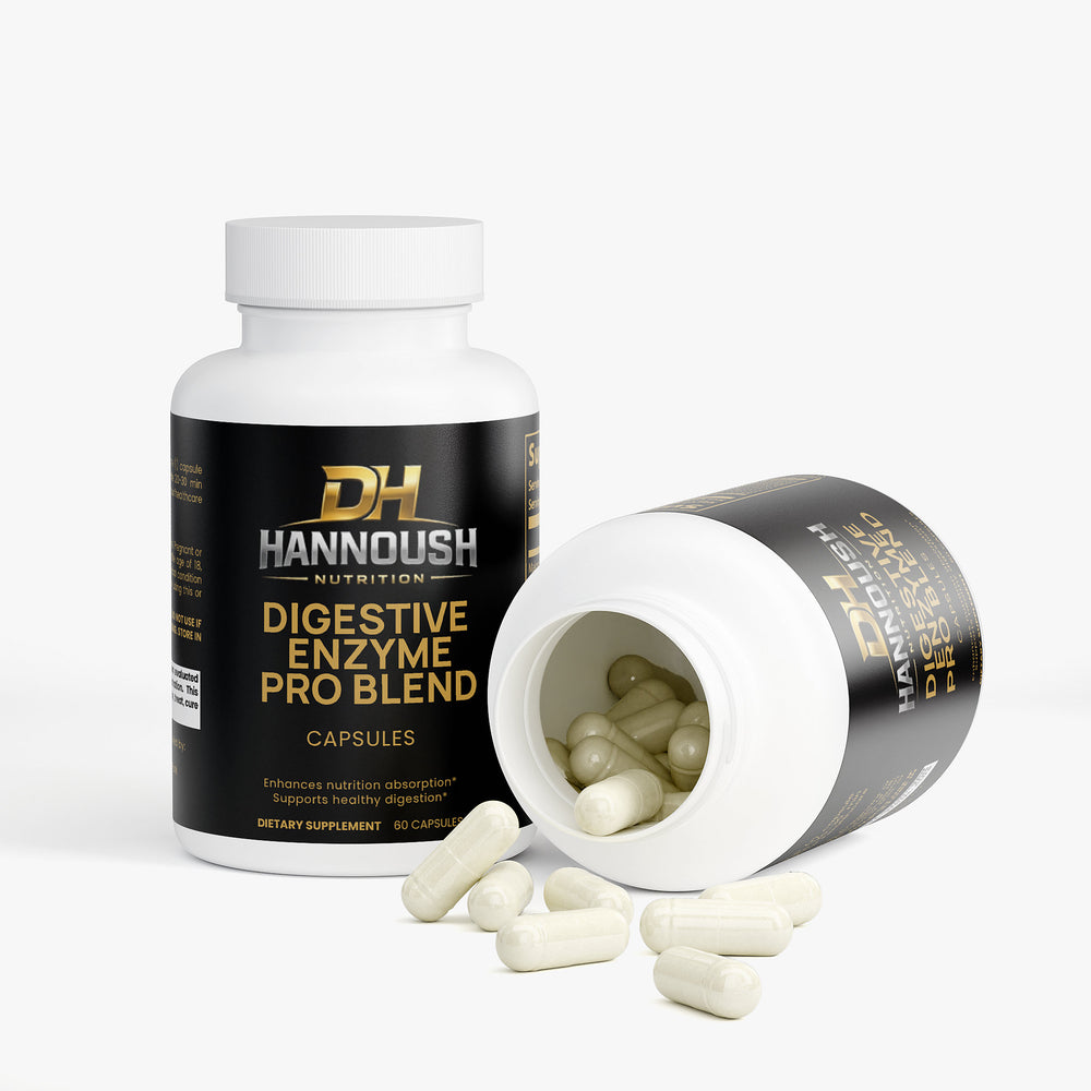 DIGESTIVE ENZYMES PRO BLEND