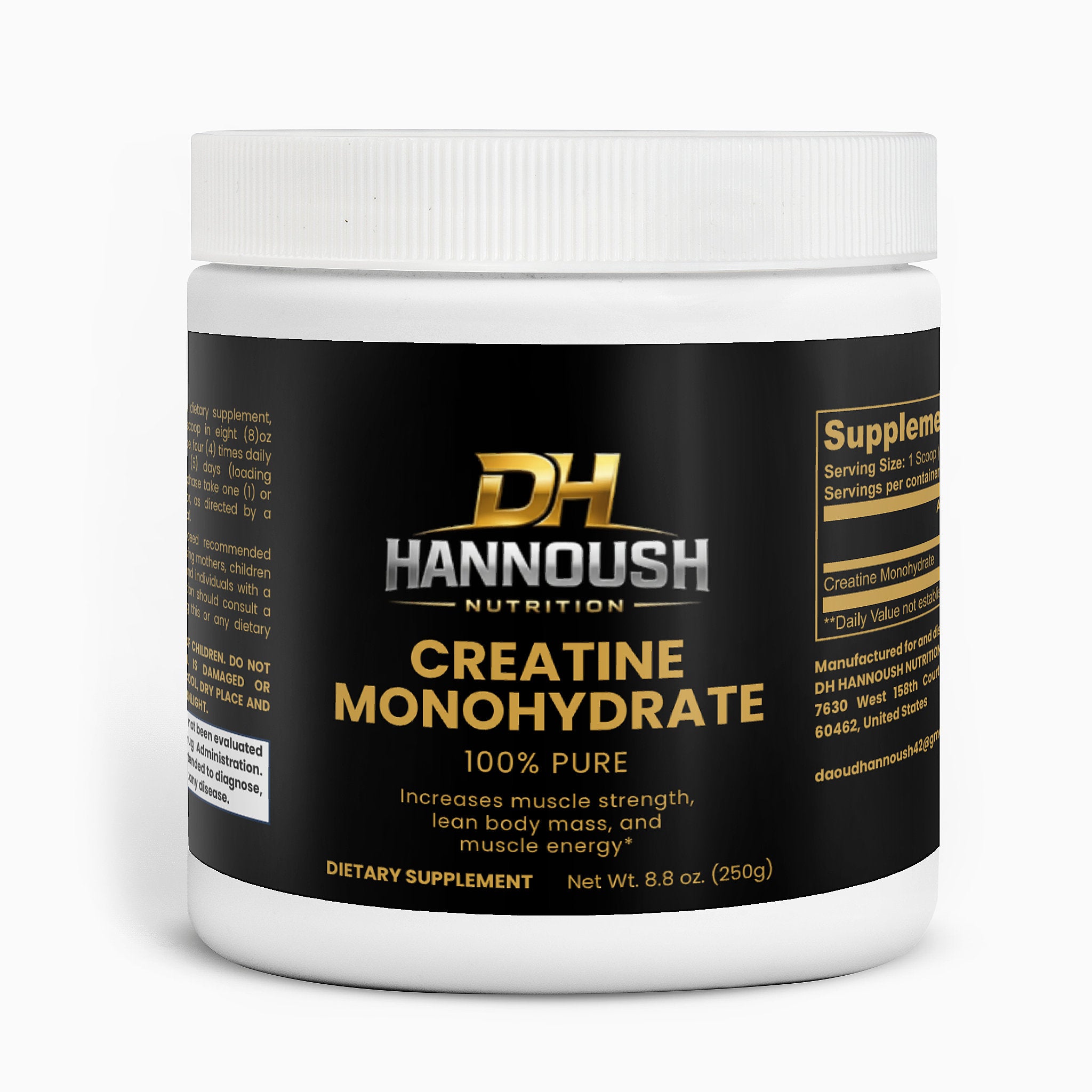 Creatine Monohydrate