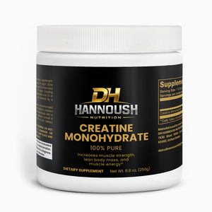 Creatine Monohydrate