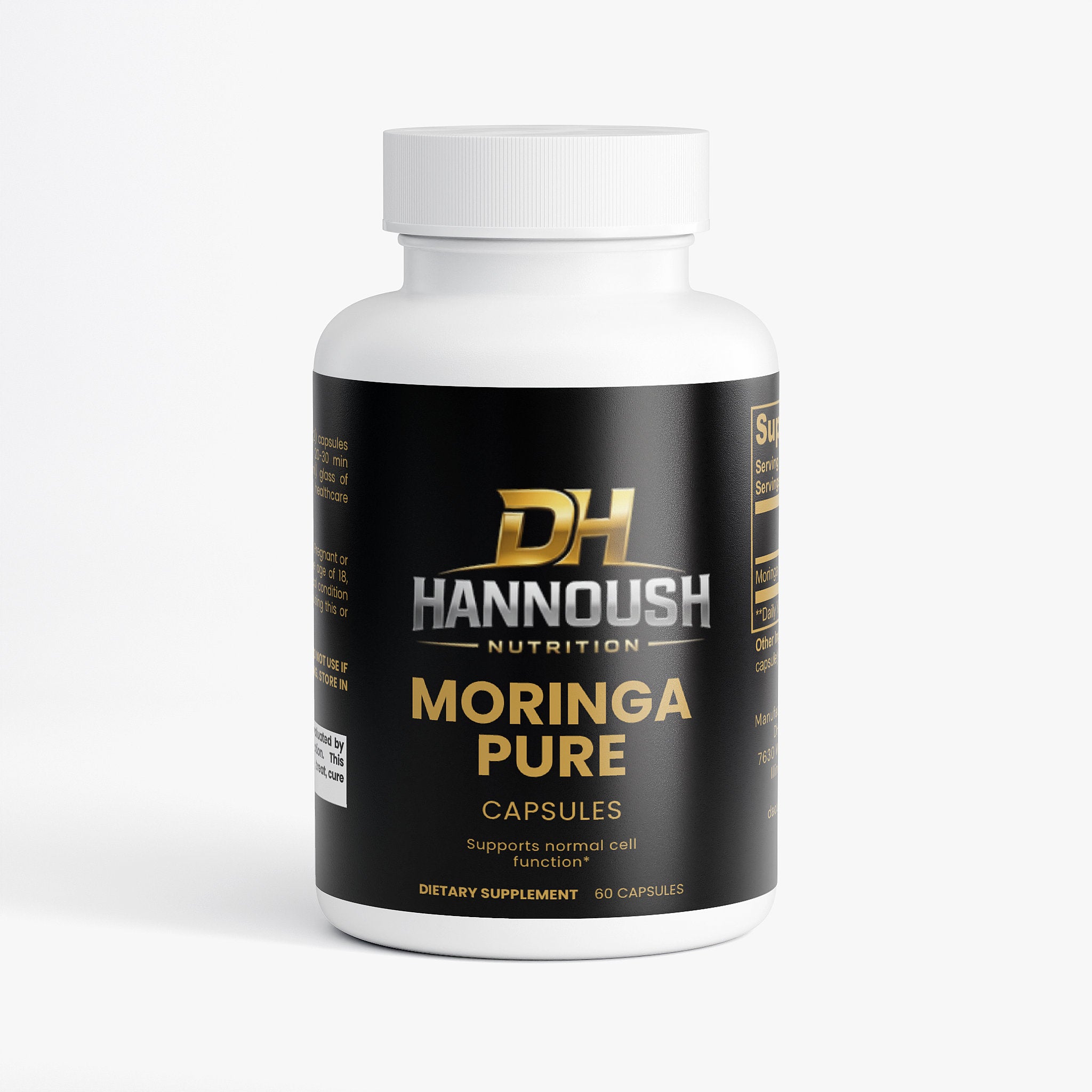 Moringa Pure