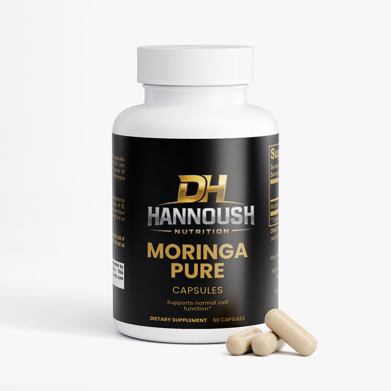 Moringa Pure