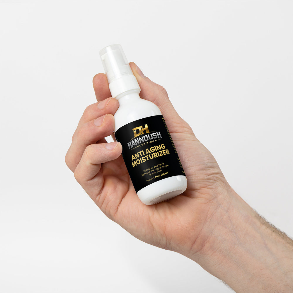 Anti Aging Moisturizer