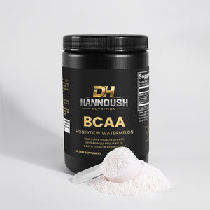 BCAA Post Workout Powder (Honeydew/Watermelon)
