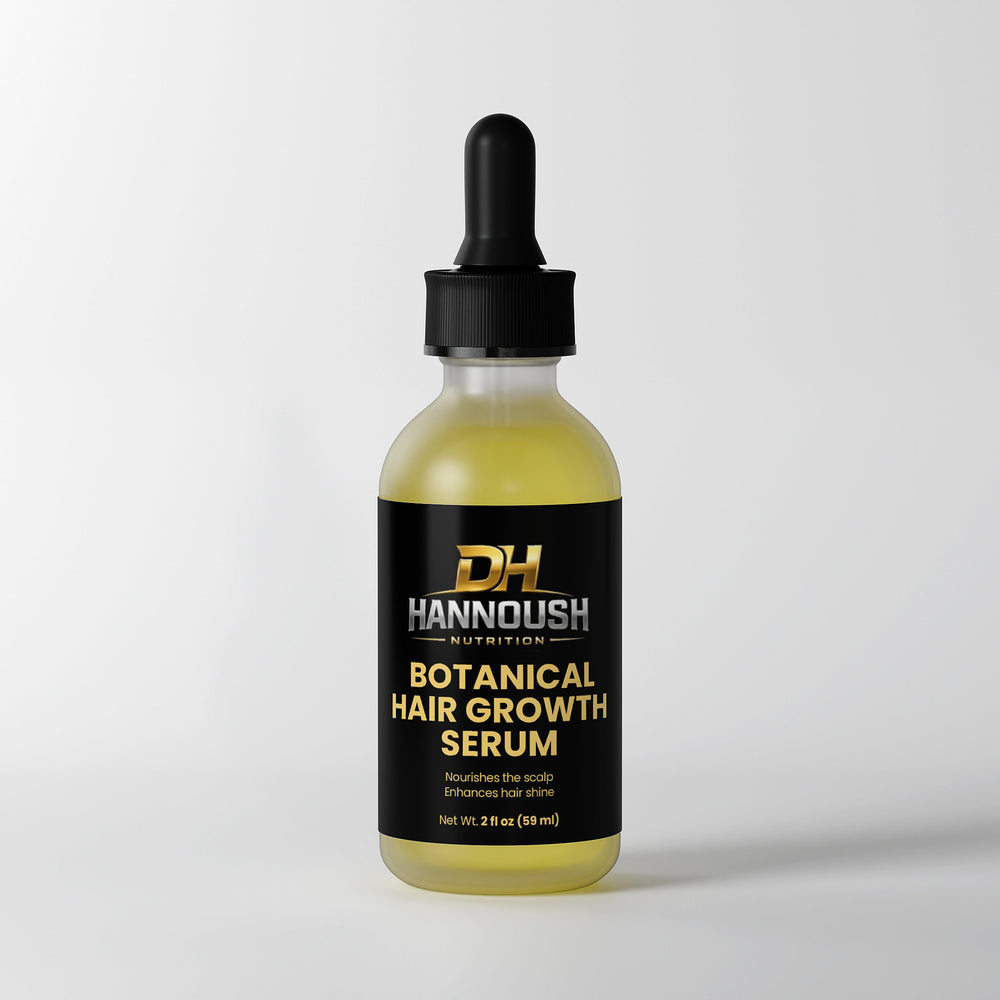 Botanical Hair Growth Serum
