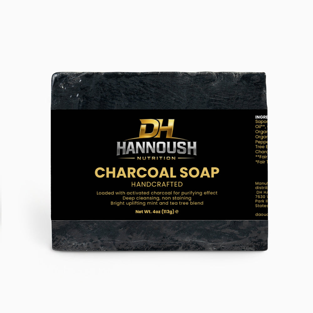 Charcoal Soap