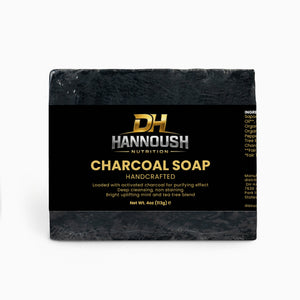 Charcoal Soap