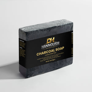 Charcoal Soap