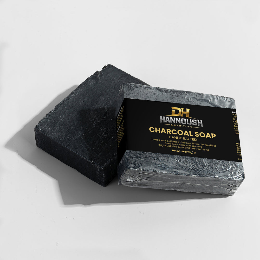 Charcoal Soap