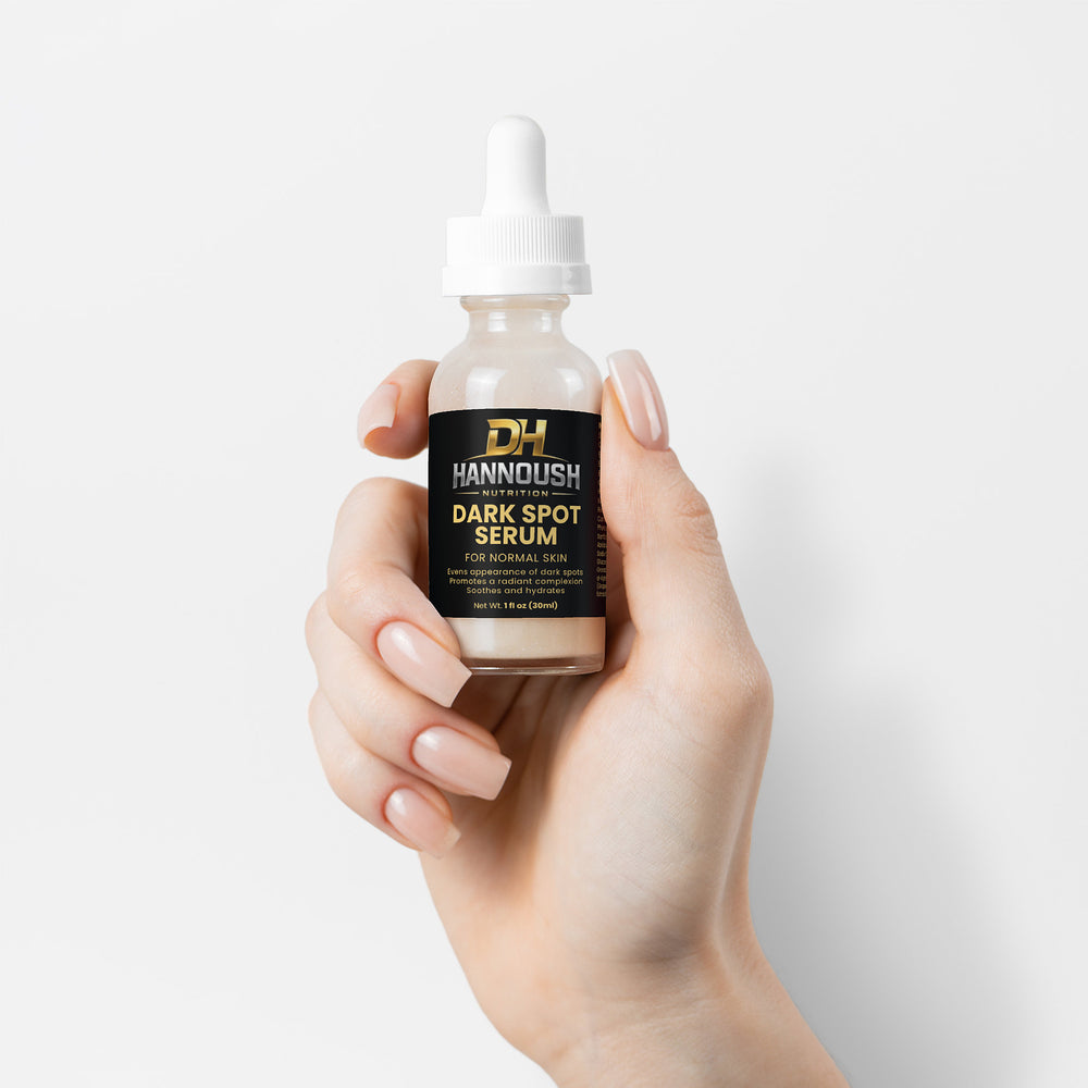 Dark Spot Serum for Normal Skin
