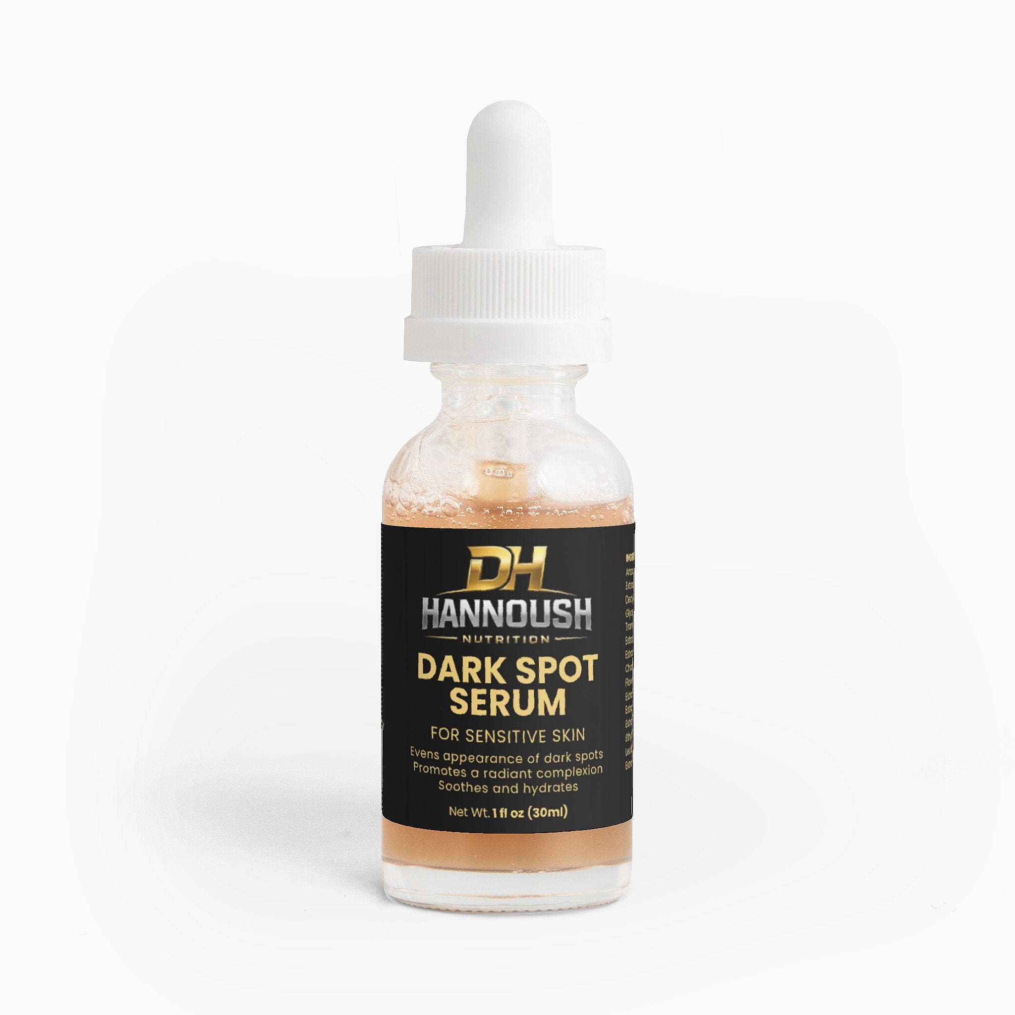 Dark Spot Serum for Sensitive Skin