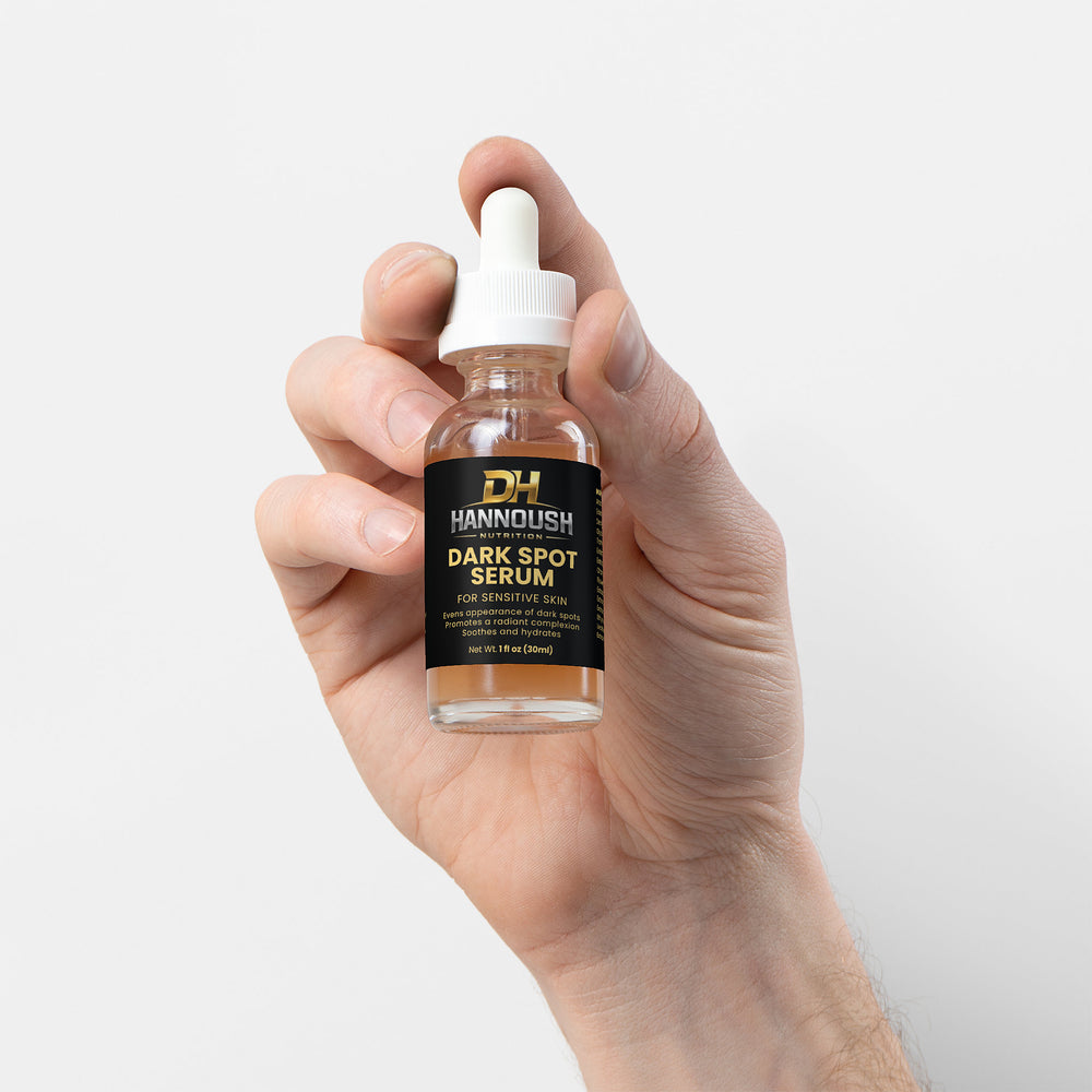 Dark Spot Serum for Sensitive Skin