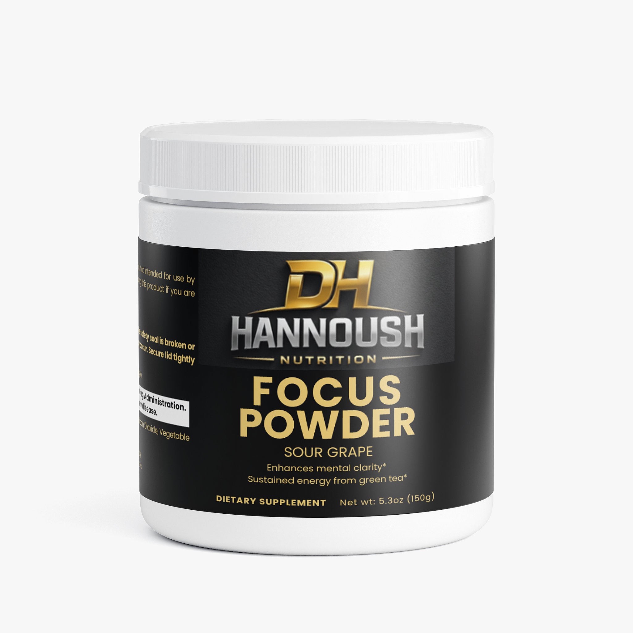 Focus Powder (Sour Grape)