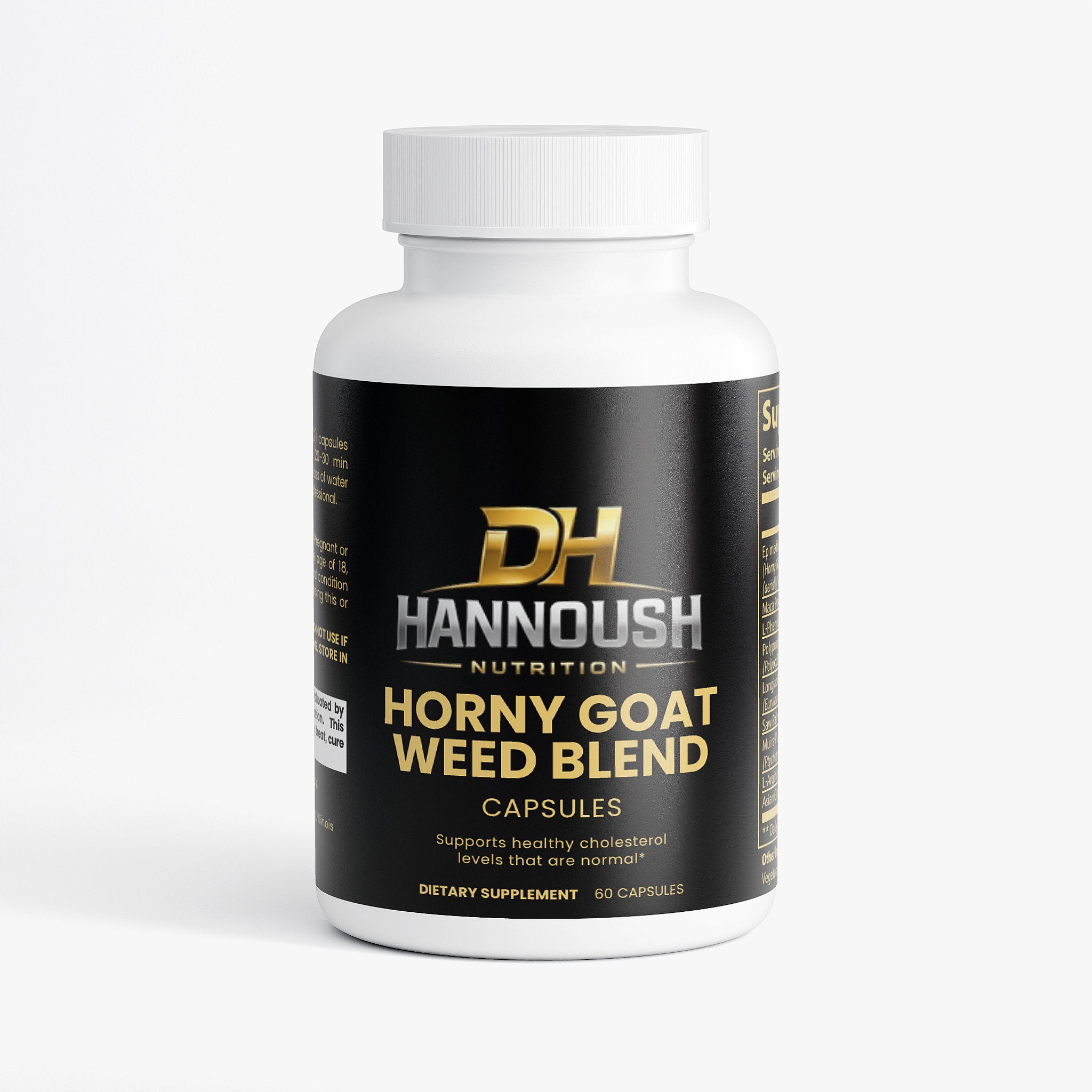 Horny Goat Weed Blend