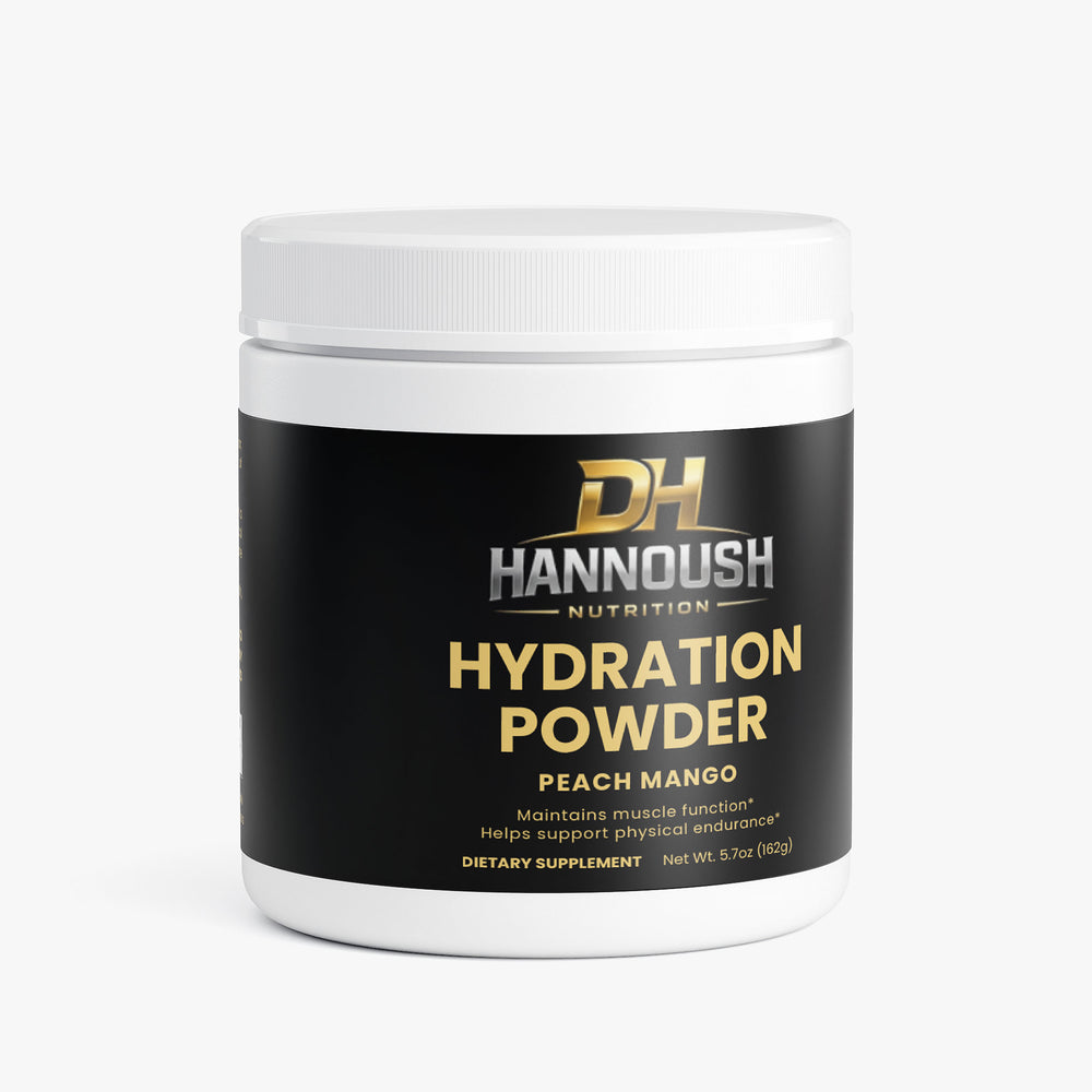 Hydration Powder (Peach Mango)