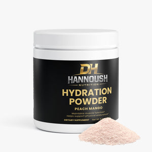 Hydration Powder (Peach Mango)