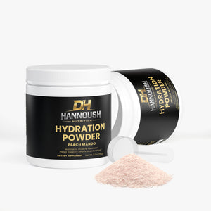 Hydration Powder (Peach Mango)
