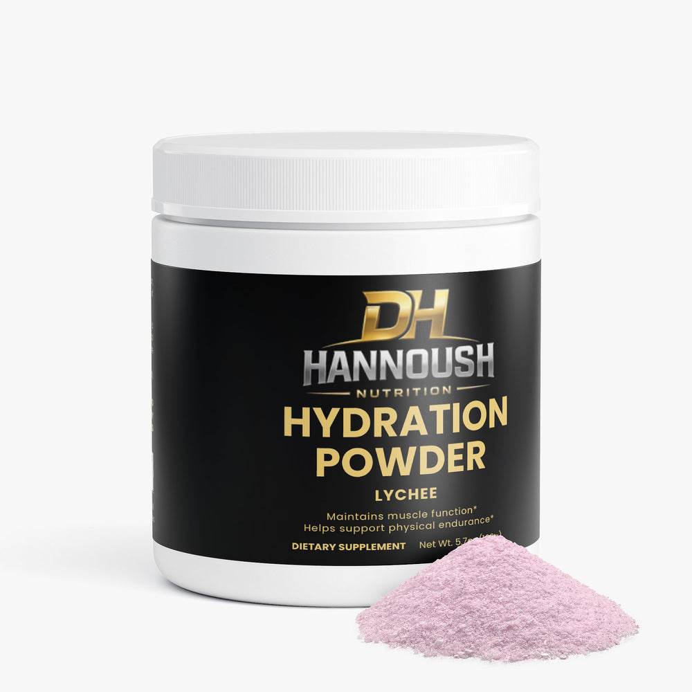 Hydration Powder (Lychee)