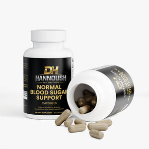 Normal Blood Sugar Support