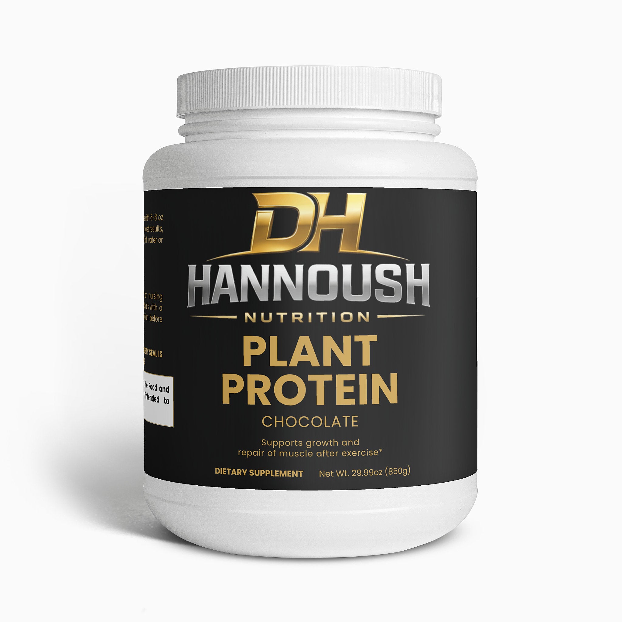 Plant Protein (Chocolate)