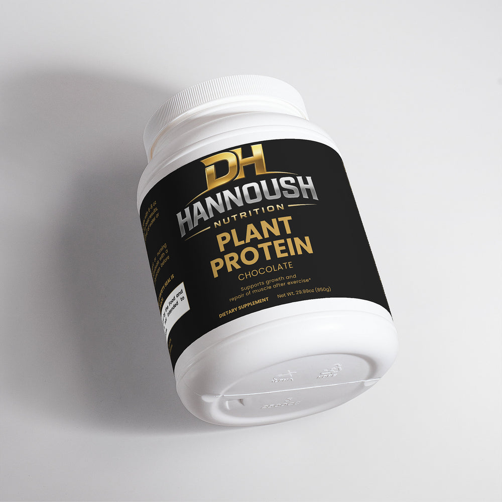 Plant Protein (Chocolate)