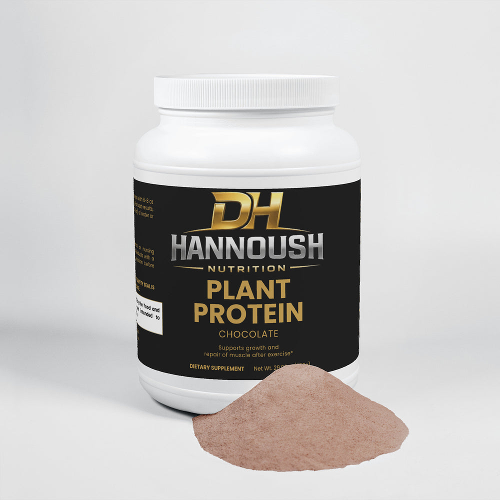 Plant Protein (Chocolate)