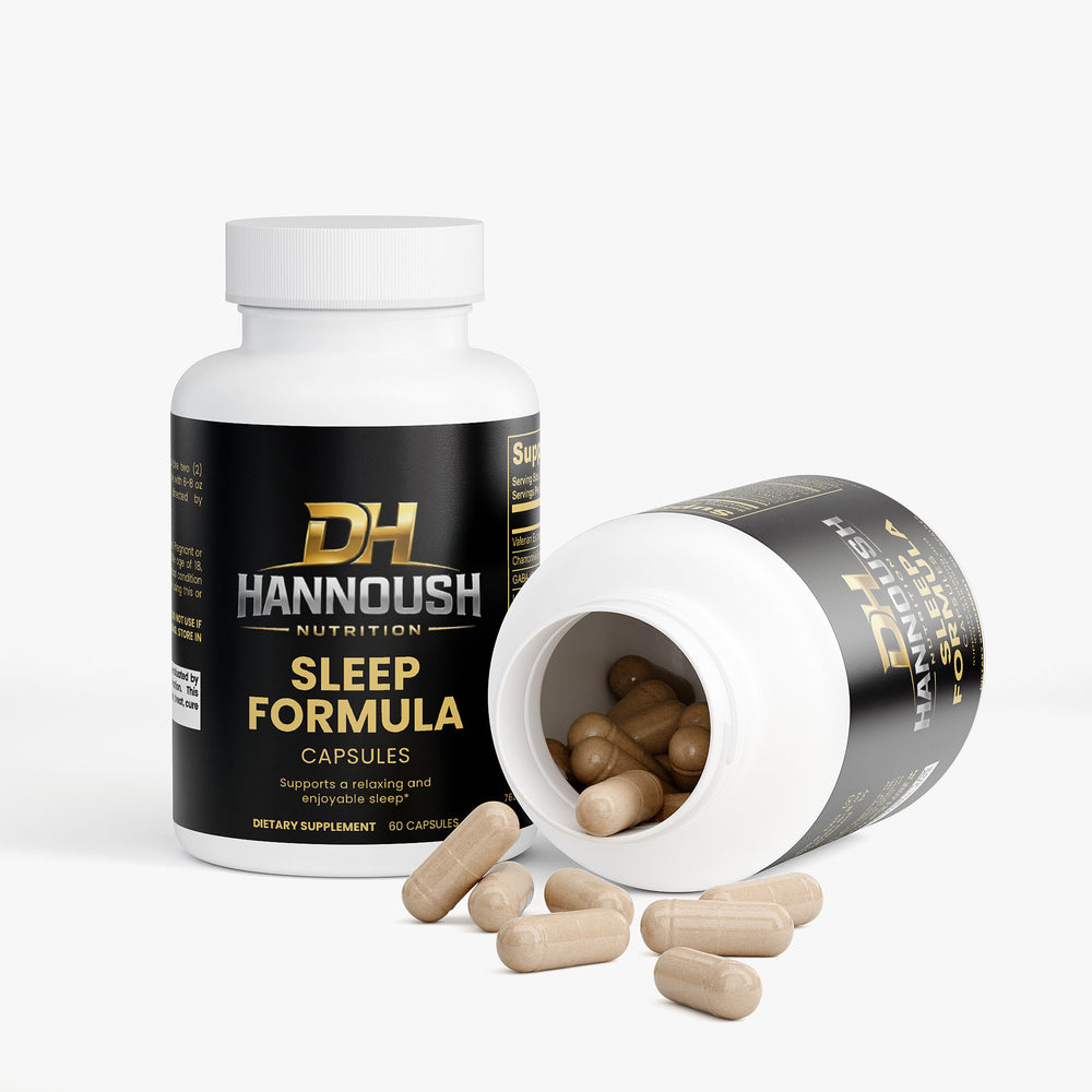 Sleep Formula