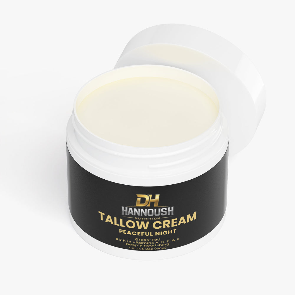 Tallow Cream Peaceful Night
